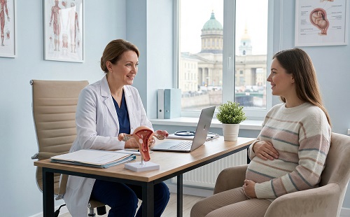 ФОТО: Личный контакт с лечащим врачом