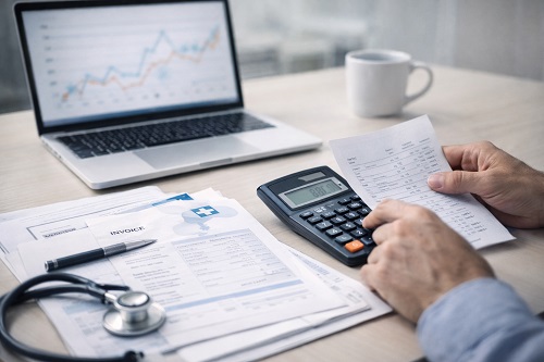 Ориентировочный расчёт годовых расходов помогает заранее планировать наблюдение у эндокринолога