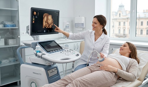 ФОТО: Скрининг на аппарате экспертного уровня