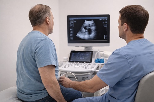 УЗИ и другие инструментальные методы — основа точной урологической диагностики