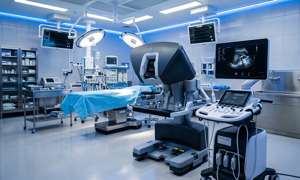 ФОТО: кабинет высокотехнологичной диагностики